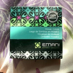 Emani Mosaic Blush - NEW